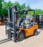 Вилочный погрузчик GOODSENSE 3 тонны, дизель