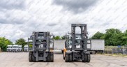 Дизельный погрузчик Still RCD 100/600 10 тонн