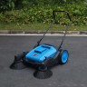 Механическая подметальная машина Gadlee GTS 920M