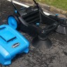 Механическая подметальная машина Gadlee GTS 920M