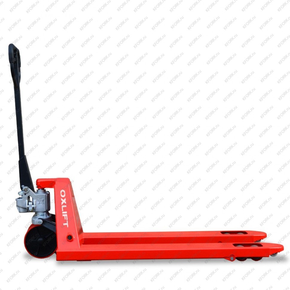 Гидравлическая Тележка OX 25P Premium OXLIFT 2500 кг