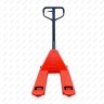 Гидравлическая Тележка OX 25P Premium OXLIFT 2500 кг