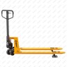 Гидравлическая тележка (рохля) SMARTLIFT SD-LP BFL15 1500 кг 1150x550 мм, низкопрофильная 52 мм