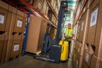 Штабелер электрический Combilift WR 1450 кг