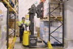 Штабелер электрический Combilift WR 1450 кг