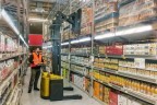 Штабелер электрический Combilift WR 1450 кг