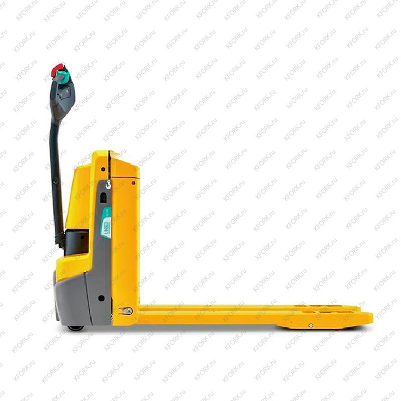 Тележка электрическая Jungheinrich EJE 116i 1600 кг