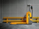 Тележка электрическая Jungheinrich EJE 116i 1600 кг