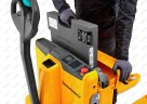 Тележка электрическая Jungheinrich EJE 116i 1600 кг