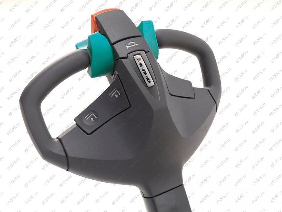 Тележка электрическая Jungheinrich EJE 116i 1600 кг