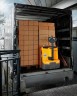 Тележка электрическая Jungheinrich EJE 116i 1600 кг