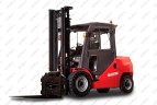 Вилочный дизельный автопогрузчик Manitou MI-X 40 D FOB 4т