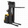 Штабелер электрический самоходный SMARTLIFT CDDR15-II 1,5т 5,6м 24В/240Ач