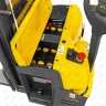 Штабелер электрический самоходный SMARTLIFT CDDR15-II 1,5т 5,6м 24В/240Ач