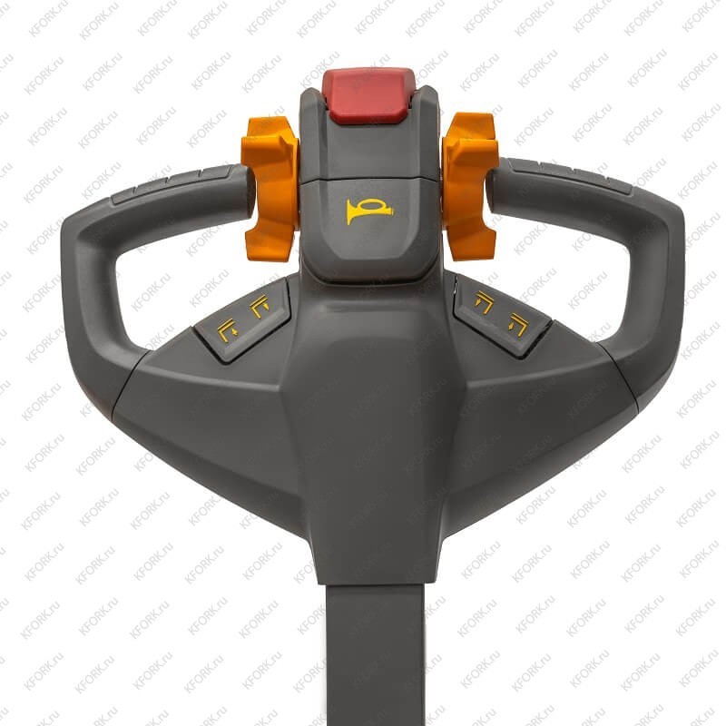 Штабелер электрический самоходный SMARTLIFT CDDR15-II 1,5т 5,6м 24В/240Ач