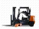 Вилочный автопогрузчик Doosan D35NXP, дизельный
