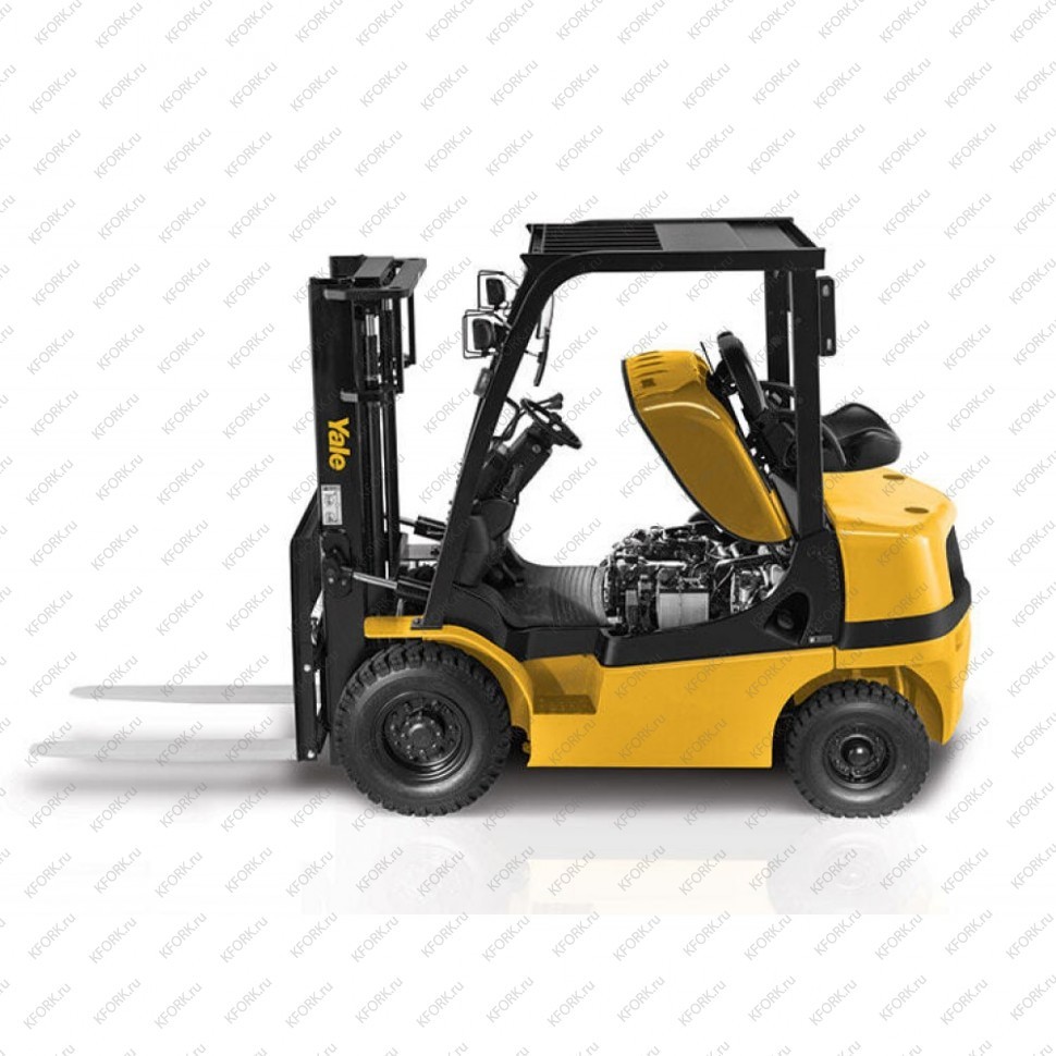 Вилочный автопогрузчик YALE GDP18MX 1,8 тонн, дизель