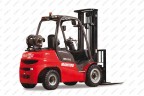 Вилочный газовый автопогрузчик Manitou MI30G 3т