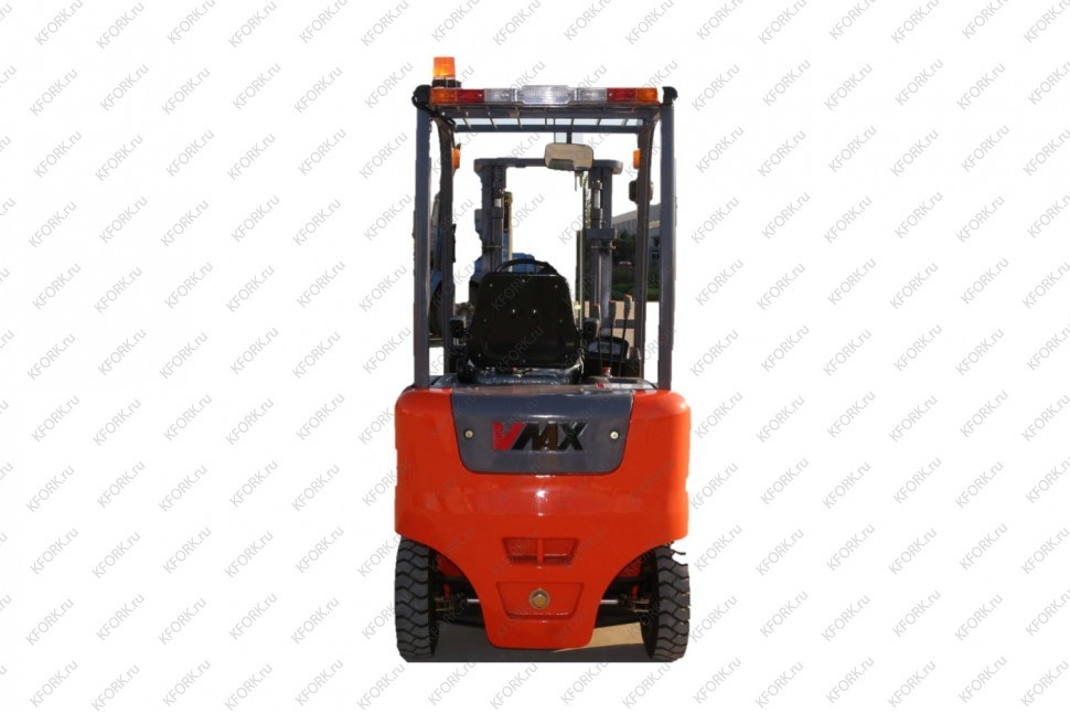 Погрузчик электро Vmax 1,8 т 48/450 В/Ач 4 опоры