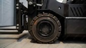Электрический автопогрузчик EP CPD18FVL 1,8 т 80/205 В/Ач 4 опоры