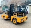 Боковой погрузчик CHL CCCD30-W1G 3 тонны с двигателем ISUZU
