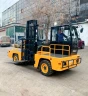 Боковой погрузчик CHL CCCD30-W1G 3 тонны с двигателем ISUZU