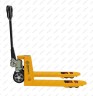 Гидравлическая тележка (рохля) SMARTLIFT SD-S BF25 2500 кг 550х800 мм, RDP, коротковильная