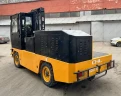 Боковой погрузчик CHL CCCD30-X6G 3 тонны
