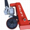 Гидравлическая Тележка OX 30P Premium OXLIFT 3000 кг