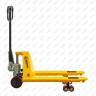 Гидравлическая тележка (рохля) SMARTLIFT SD-S BF25 2500 кг 550х800 мм, коротковильная