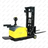 Самоходный штабелер с выдвижной мачтой CHL CQDM15-810 1,5т 4,5м Li-ion: 24/202 В/Ач