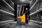 Универсальный штабелер Jungheinrich ERC 216zi POWERLiNE
