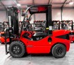 Вилочный дизельный автопогрузчик Maximal FD35T-MW с японским двигателем