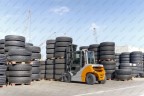 Дизельный погрузчик Still RX 70-40 4 тонны