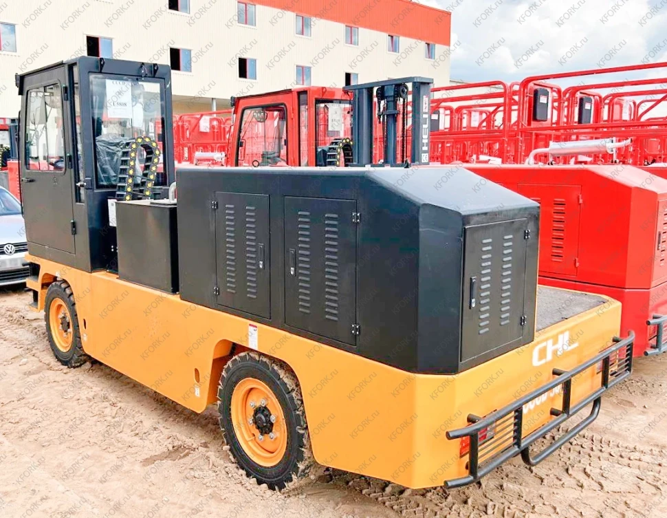 Боковой погрузчик CHL CCCD40-WX2G 4 тонны