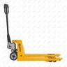 Гидравлическая тележка (рохля) SMARTLIFT SD-S CBY-BF2.5 2500 кг 550х800 мм, RDP, коротковильная