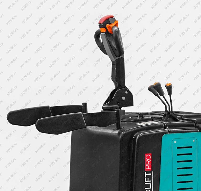 Самоходный штабелер с выдвижной мачтой PROLIFT PRO MRV 2045