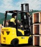 Вилочный дизельный погрузчик Hyundai 18D-7E 1,8 тонны