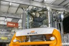 Дизельный погрузчик Still RX 70-70 7 тонн