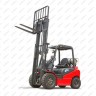 Газ-бензиновый автопогрузчик JAC CPQD35J 3.5 тонн