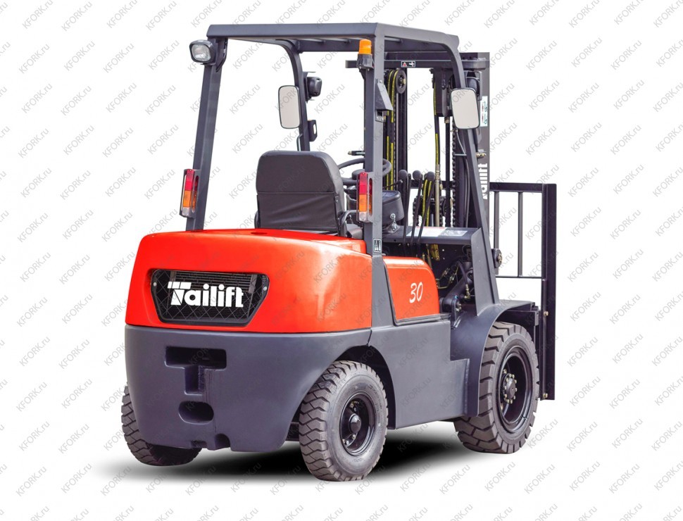 Дизельный погрузчик Tailift FD30 3 тонны