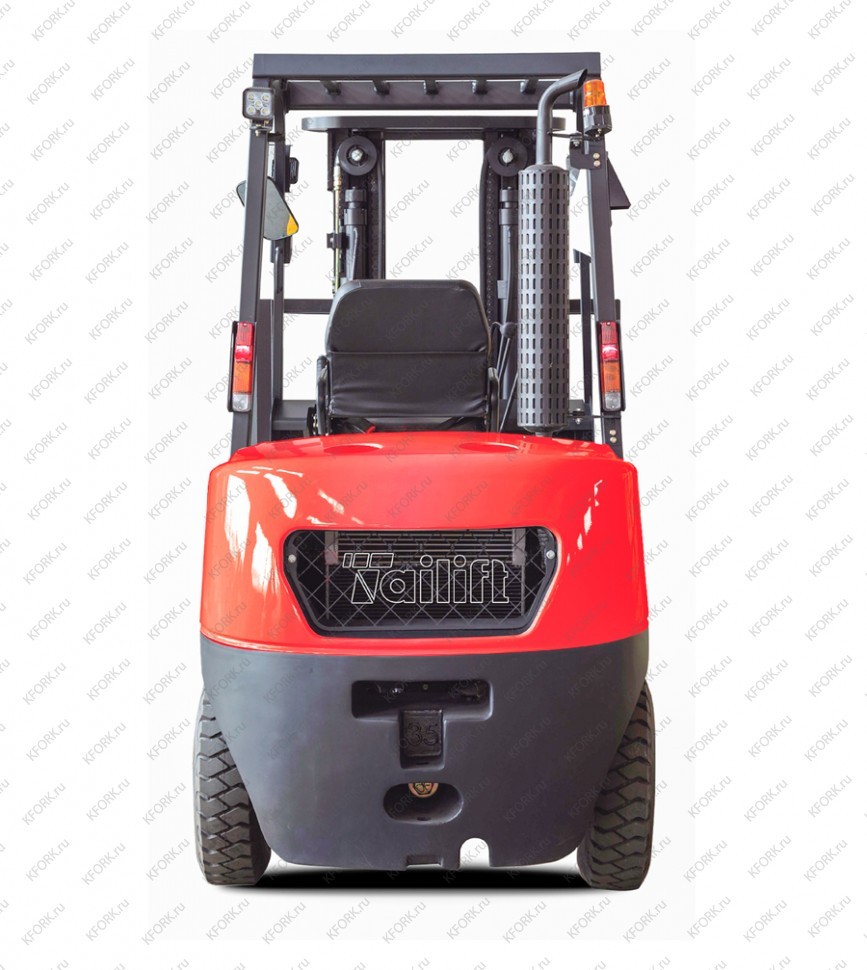 Дизельный погрузчик Tailift FD30 3 тонны
