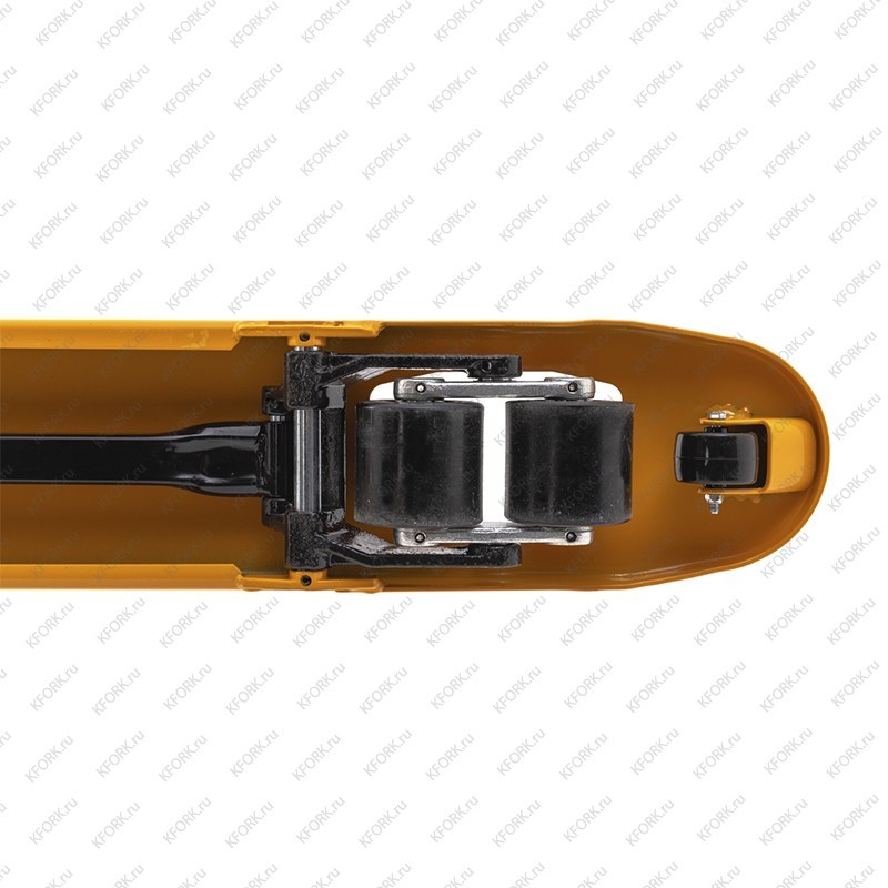 Гидравлическая тележка (рохля) SMARTLIFT SD-W BF25 2500 кг 1150x685 мм, широковильная