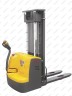 Штабелер самоходный XILIN CDDR15-III 1500 кг 5600 мм Li-ion 24/125В/Ач сопровождаемый
