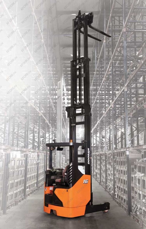 Ричтрак Doosan BR20JW-9