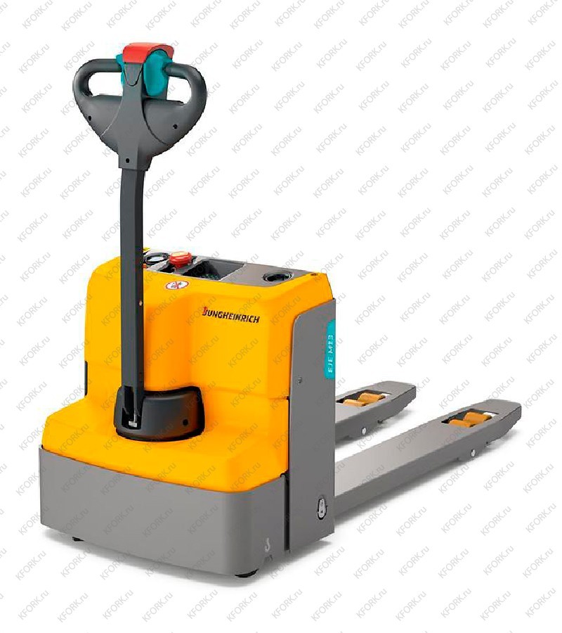 Тележка электрическая Jungheinrich EJE M15 1500 кг