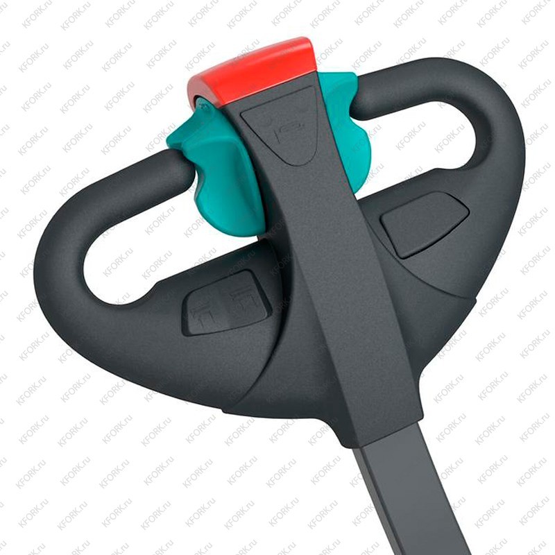 Тележка электрическая Jungheinrich EJE M15 1500 кг