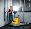 Тележка электрическая Jungheinrich EJE M15 1500 кг