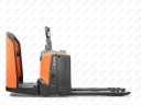 Тележка электрическая Toyota LPE200 с платформой для оператора