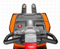 Тележка электрическая Toyota LPE200 с платформой для оператора